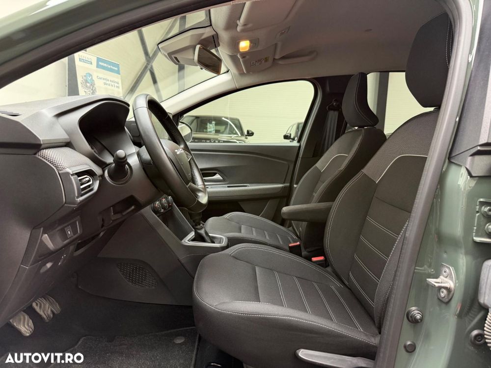 Dacia Jogger 5 locuri TCe 110 Expression - 7