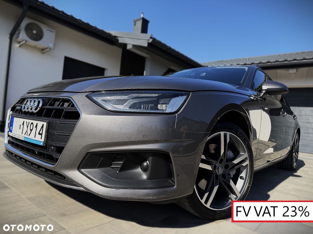 Audi A4 Avant 40 TDI mHEV Quattro S tronic - 1