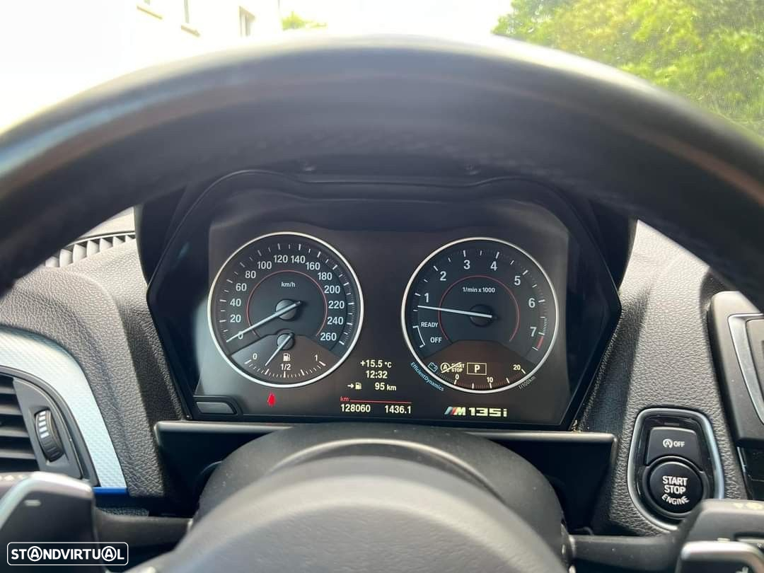 BMW M135i Auto - 29