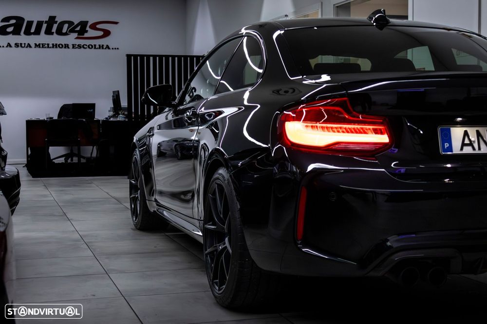 BMW M2 Auto - 9