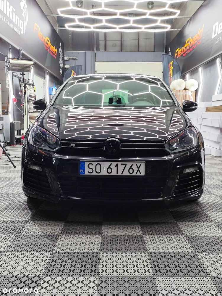 Volkswagen Golf 2.0 TSI 4Mot R DSG - 6