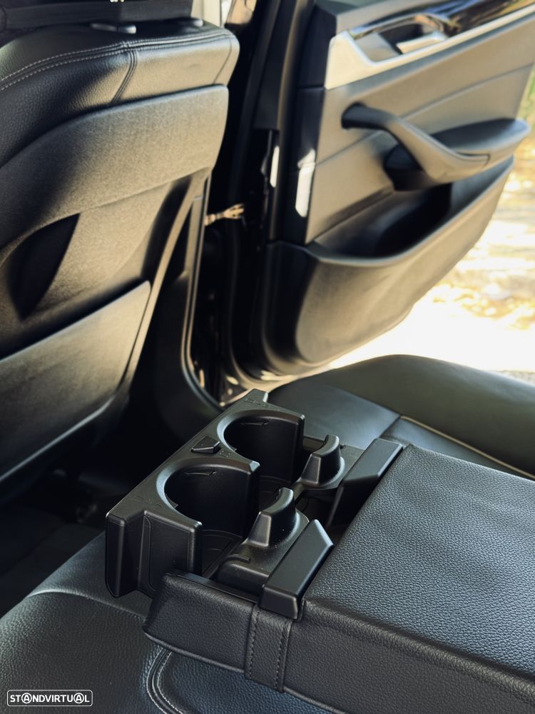 BMW 530 e Aut. Luxury Line - 11