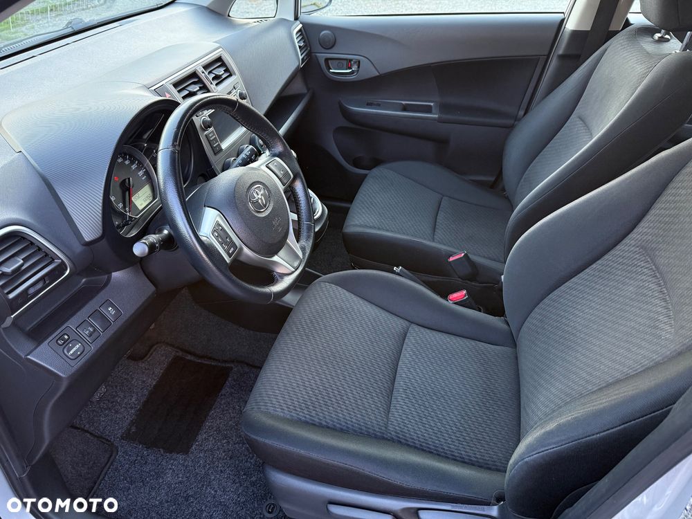 Toyota Verso S 1.33 VVT-i Comfort - 5