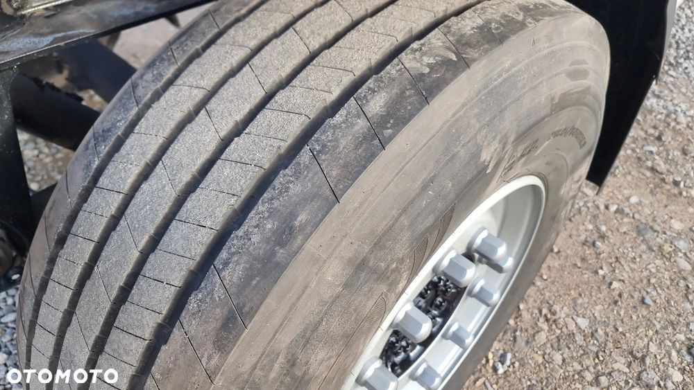 Krone 19.500zł netto KRONE BDF 2018ROK OPONY 385/65R22.5 80%  ST.bdb MOŻLIWOŚĆ TRANSPORTU - 11