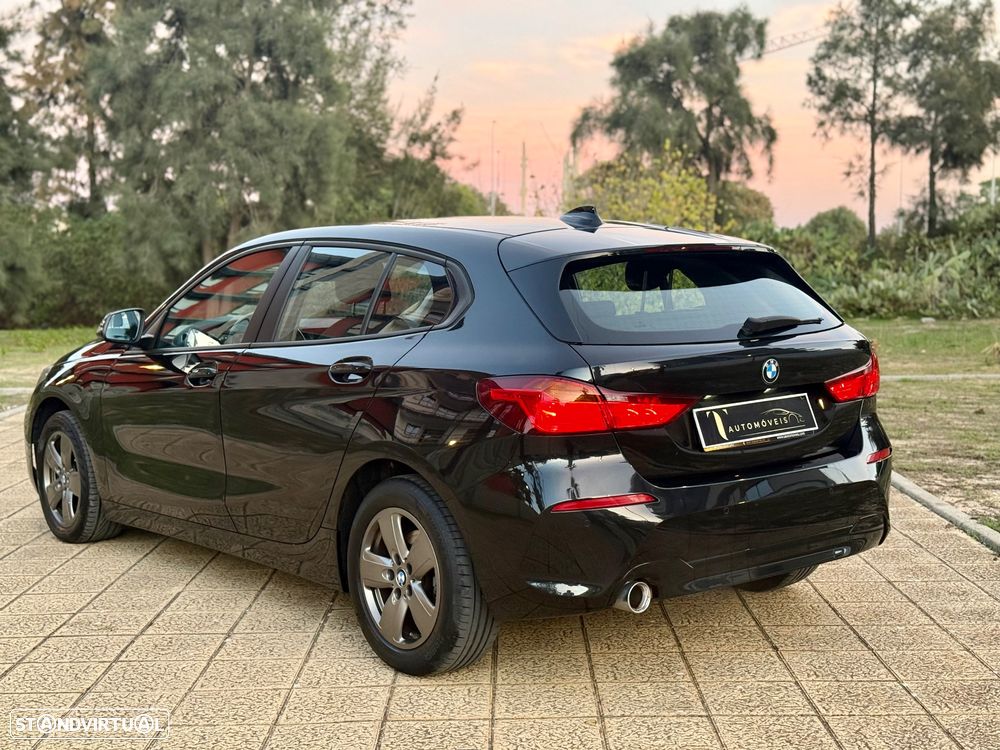 BMW 116 d EDynamics Advantage - 6