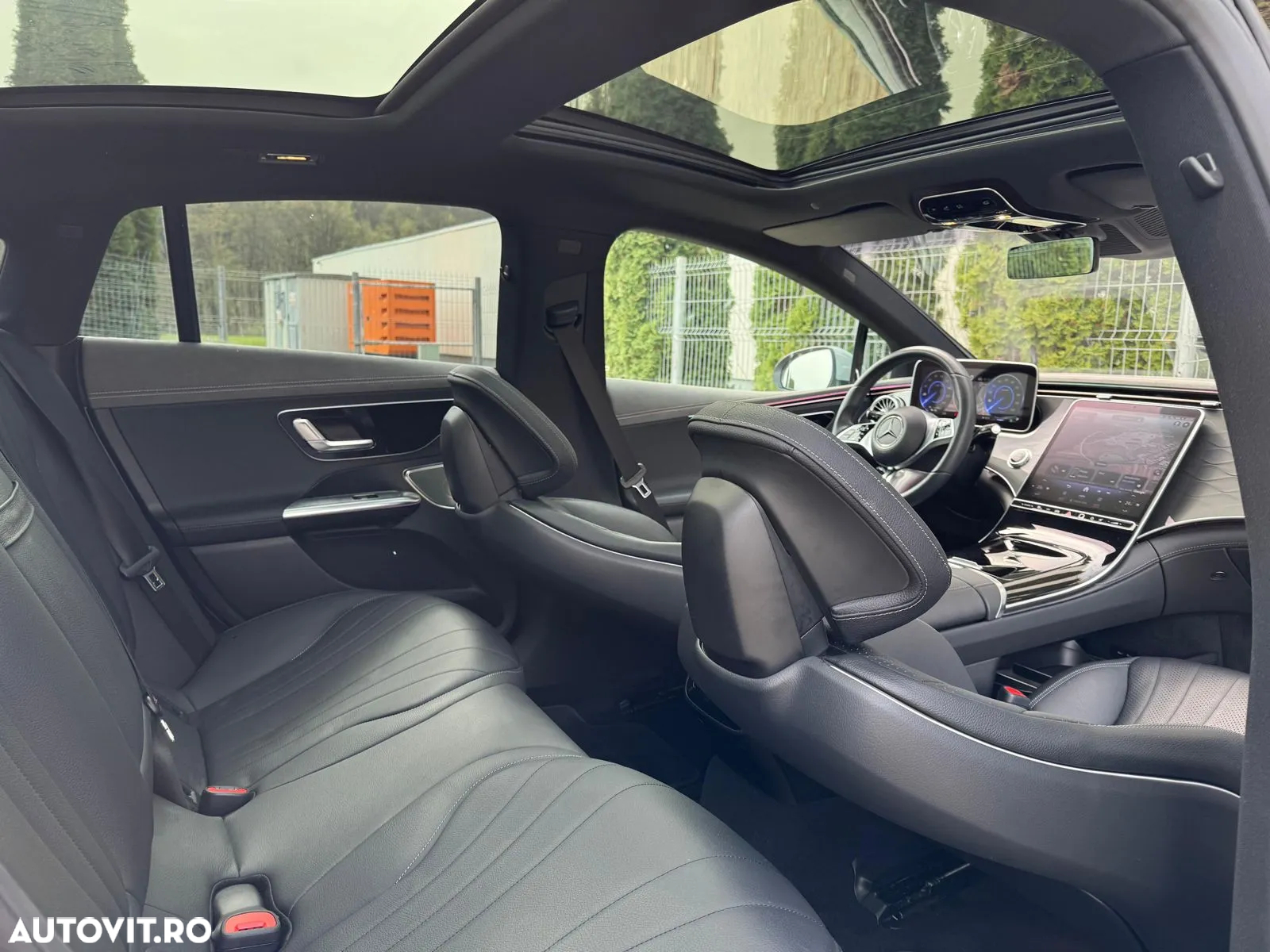 Mercedes-Benz EQE 350+ - 8