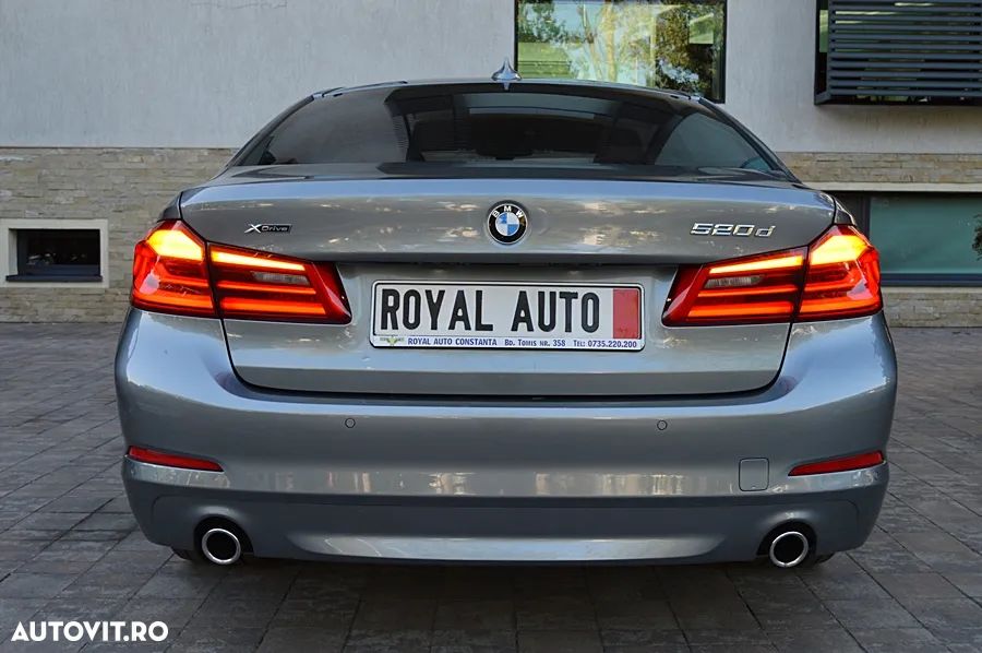 BMW Seria 5 - 21
