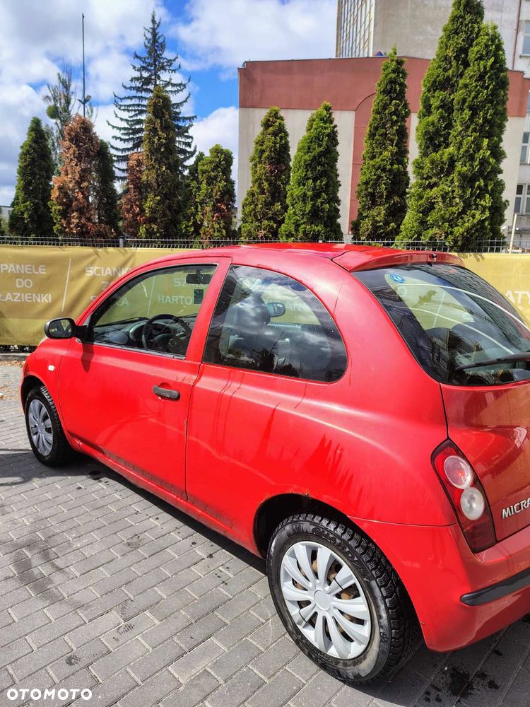 Nissan Micra - 3