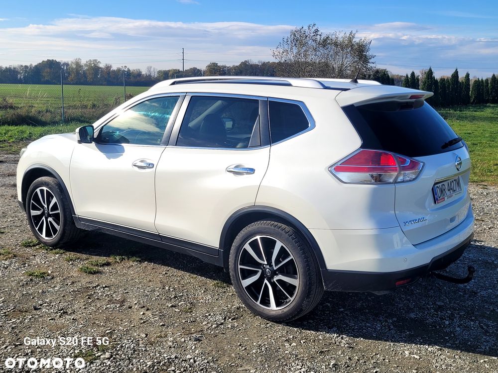 Nissan X-Trail 1.6 DCi Tekna 4WD - 11