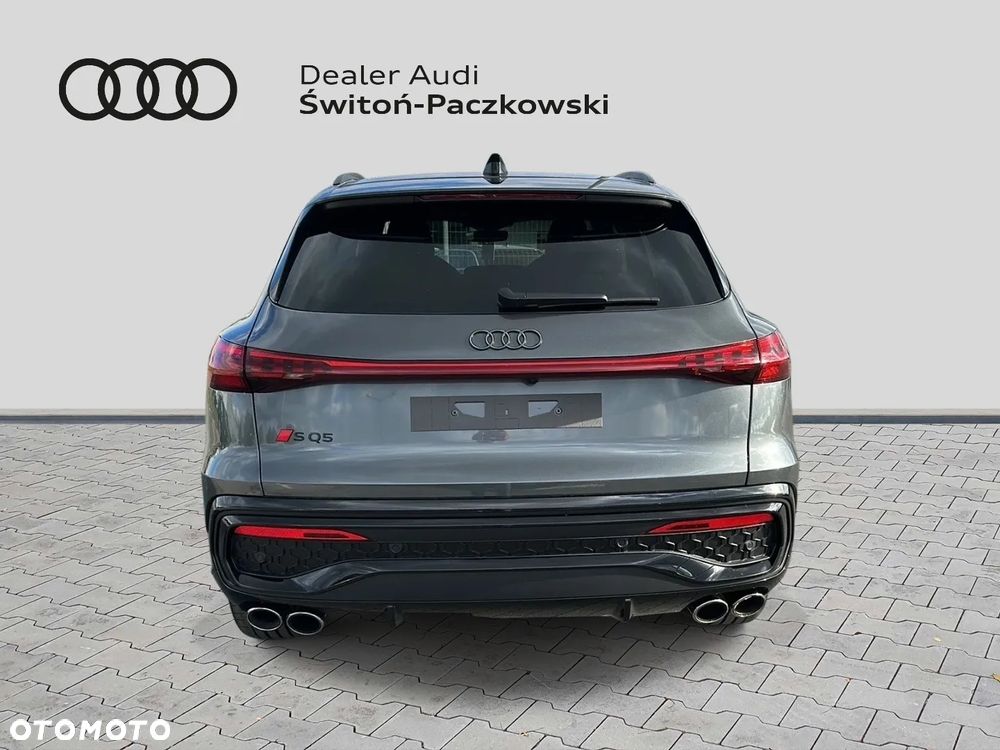 Audi SQ5 TFSI quattro S tronic edition one mythosschwarz - 4