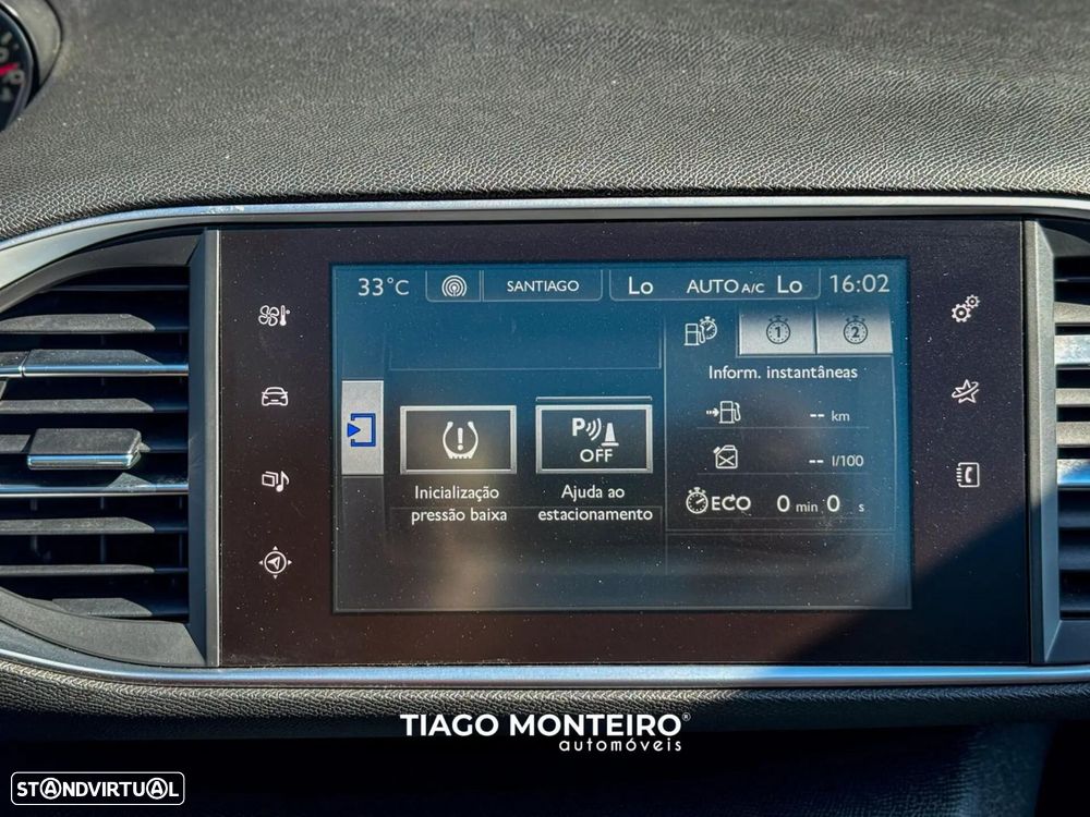 Peugeot 308 BlueHDi FAP 120 Stop&Start Winter Edition - 50