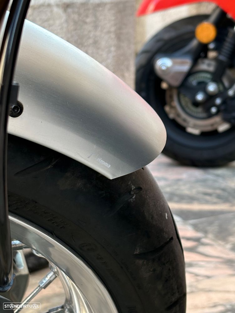 Triumph Thruxton Thruxton R - 9