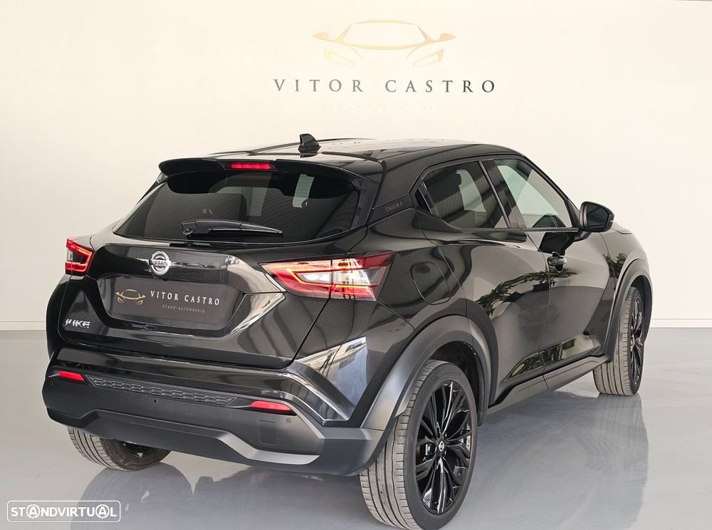 Nissan Juke 1.0 DIG-T Enigma - 2