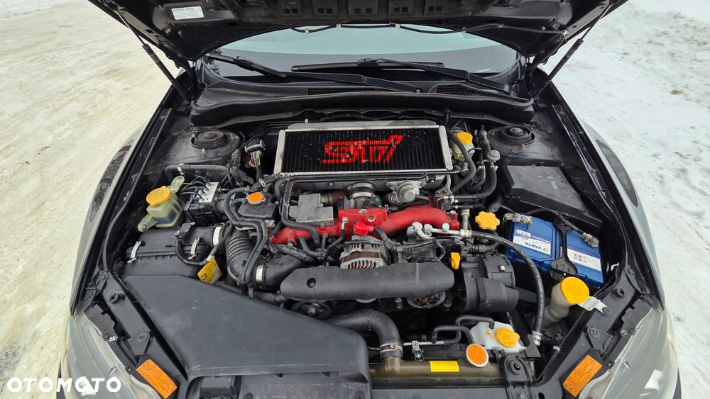Subaru WRX - 20