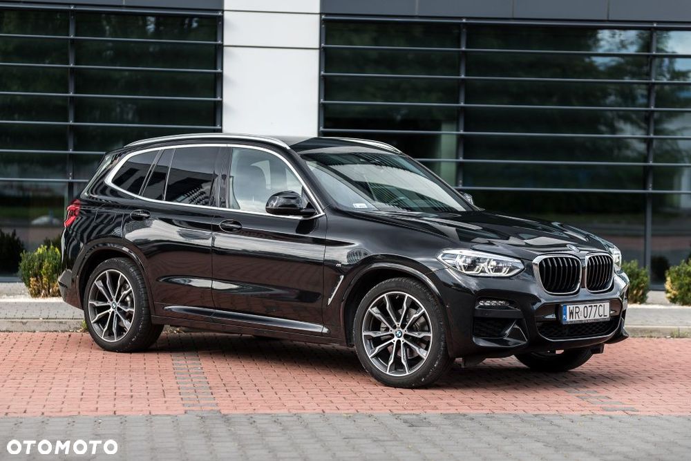 BMW X3 - 7