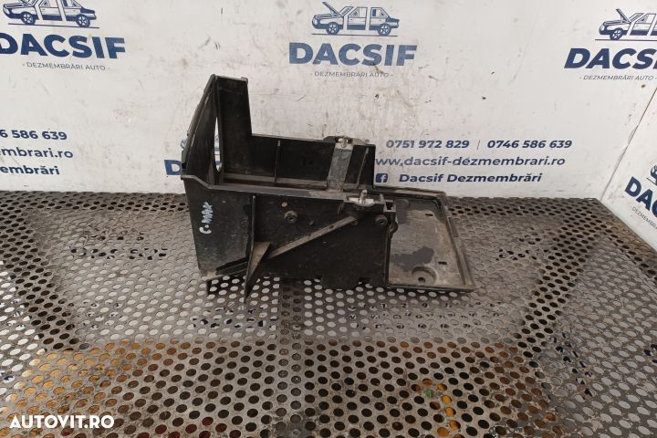 Capac acumulator / baterie Ford C-Max 1 (facelift)  [din 2007 pana  2010] seria Minivan 1.6 TDCi MT - 1