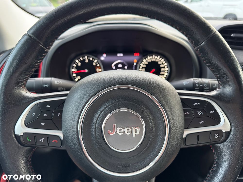 Jeep Renegade 2.0 MultiJet Trailhawk 4WD S&S - 33