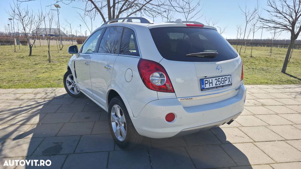 Opel Antara 2.0 CDTI Automatik 4x4 Navi - 4