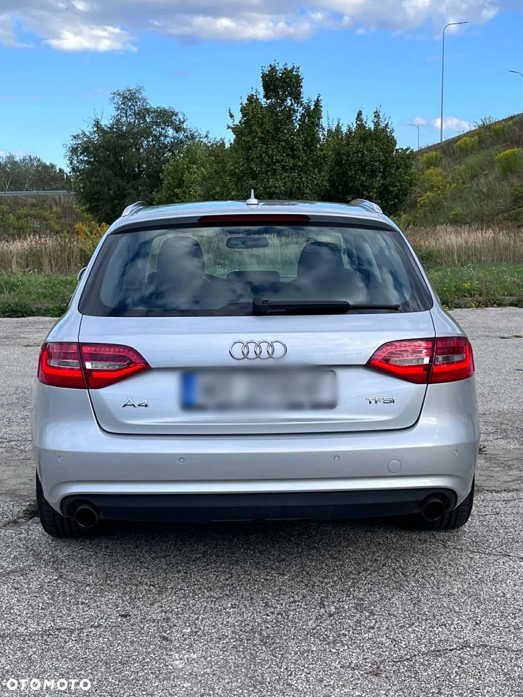 Audi A4 Avant - 8
