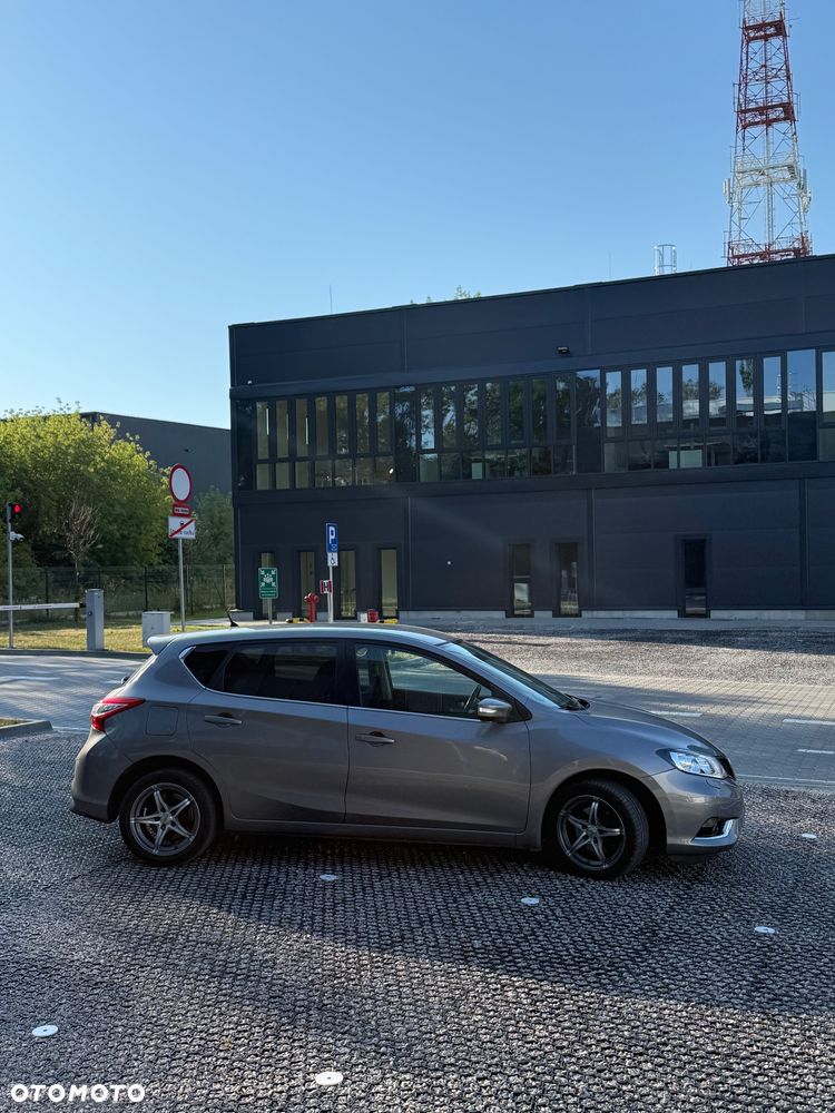 Nissan Pulsar 1.2 DIG-T N-Connecta EU6 - 4