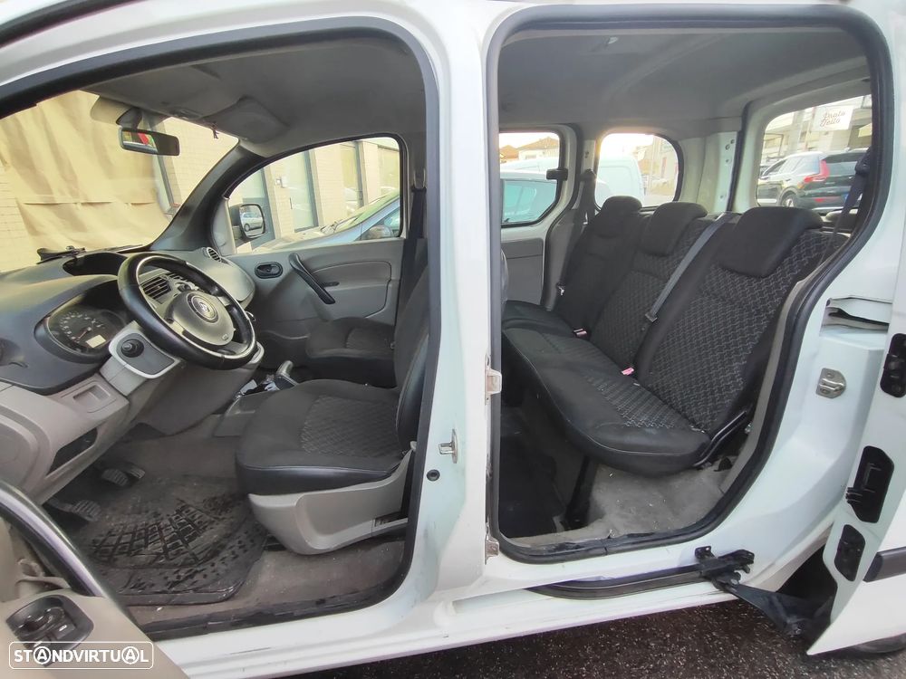 Renault Kangoo 1.5 dCi Confort - 15