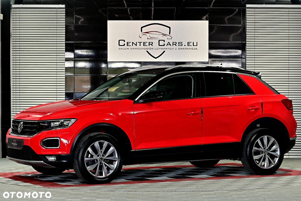 Volkswagen T-Roc 1.5 TSI OPF DSG Style - 12