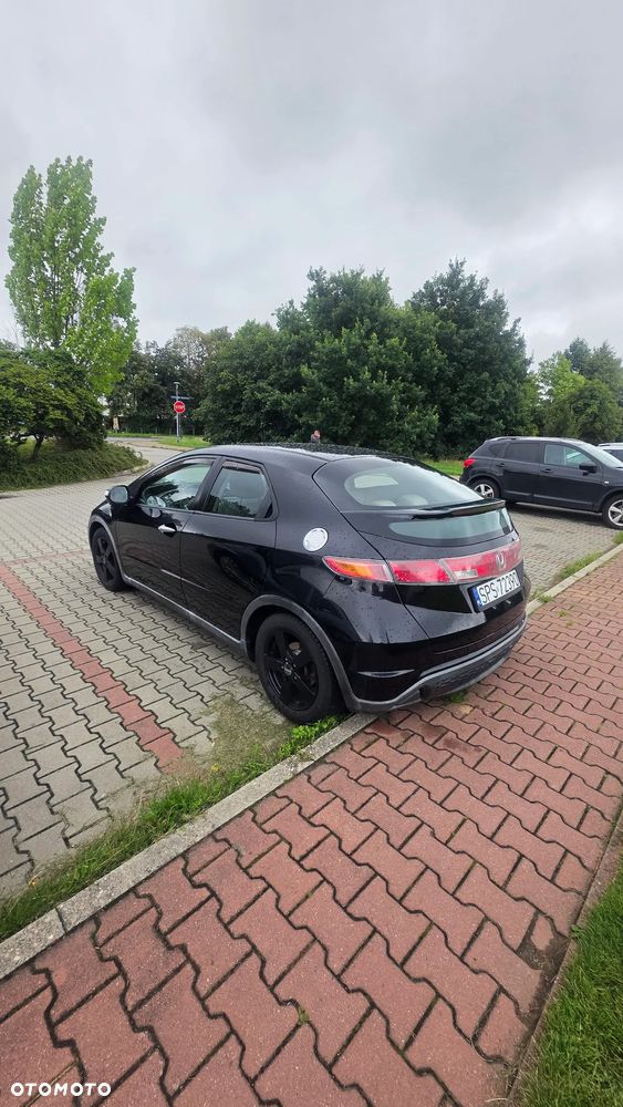 Honda Civic 1.4i-DSi Comfort - 10