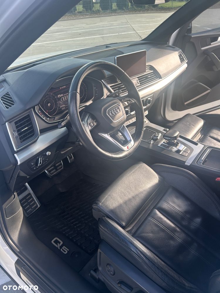 Audi Q5 2.0 TFSI Quattro S tronic design - 7