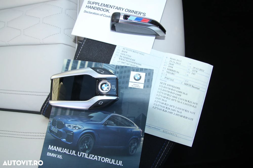 BMW X6 xDrive40i - 37