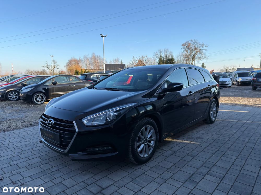 Hyundai i40 1.7 CRDi BlueDrive Business - 13