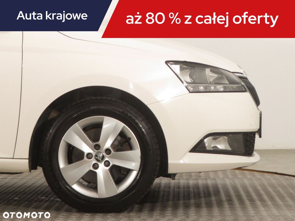 Skoda Fabia - 16