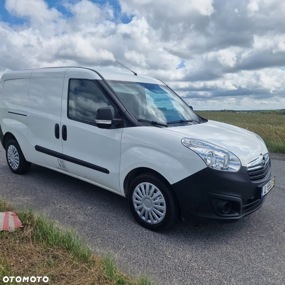 Opel combo long - 2