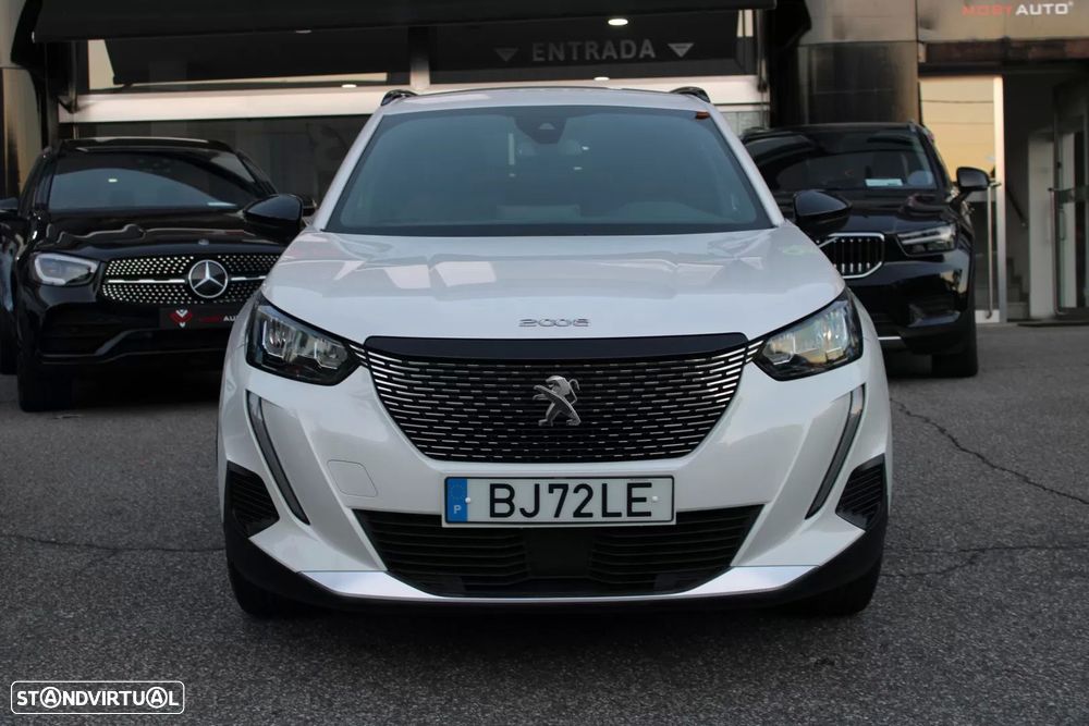 Peugeot 2008 1.2 PureTech Allure Pack EAT8 - 12