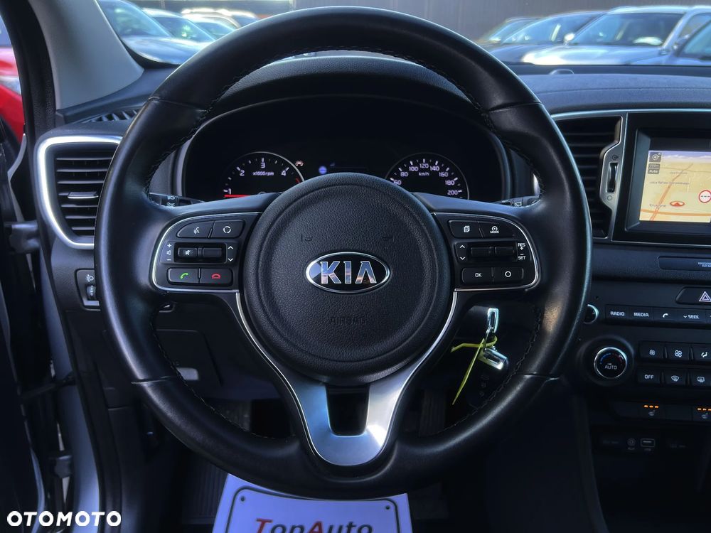 Kia Sportage 1.7 CRDI L 2WD - 23