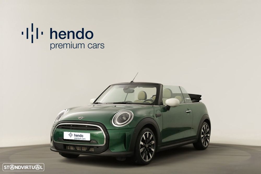 MINI Cabrio - 1