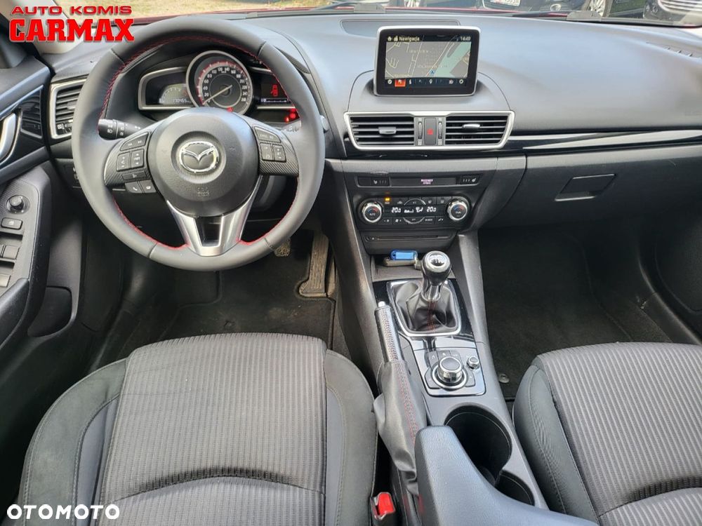 Mazda 3 2.0 Skyenergy EU6 - 26