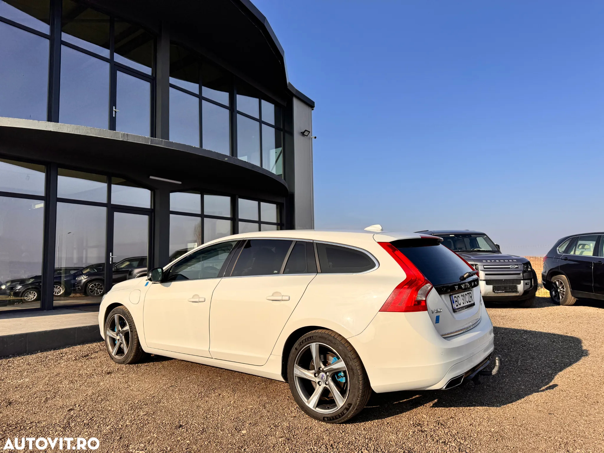 Volvo V60 - 13