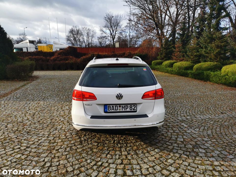 Volkswagen Passat Variant 1.4 TSI EcoFuel DSG Business Edition - 6