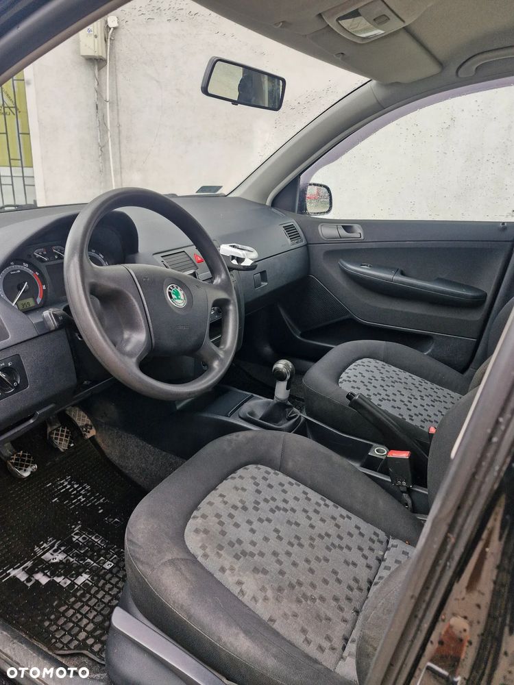 Skoda Fabia 1.2 HTP Classic - 7