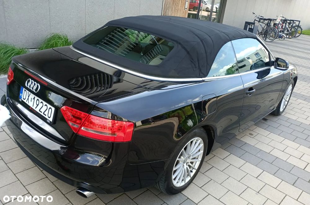 Audi A5 Cabrio 2.0 TFSI - 6