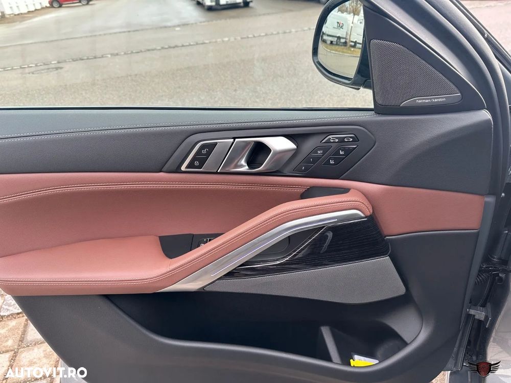 BMW X6 xDrive40d M Sport - 13