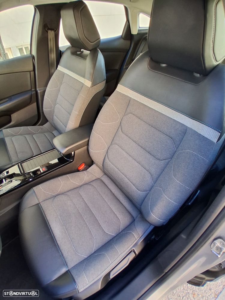 Citroën C4 1.2 PureTech Feel Pack EAT8 - 11