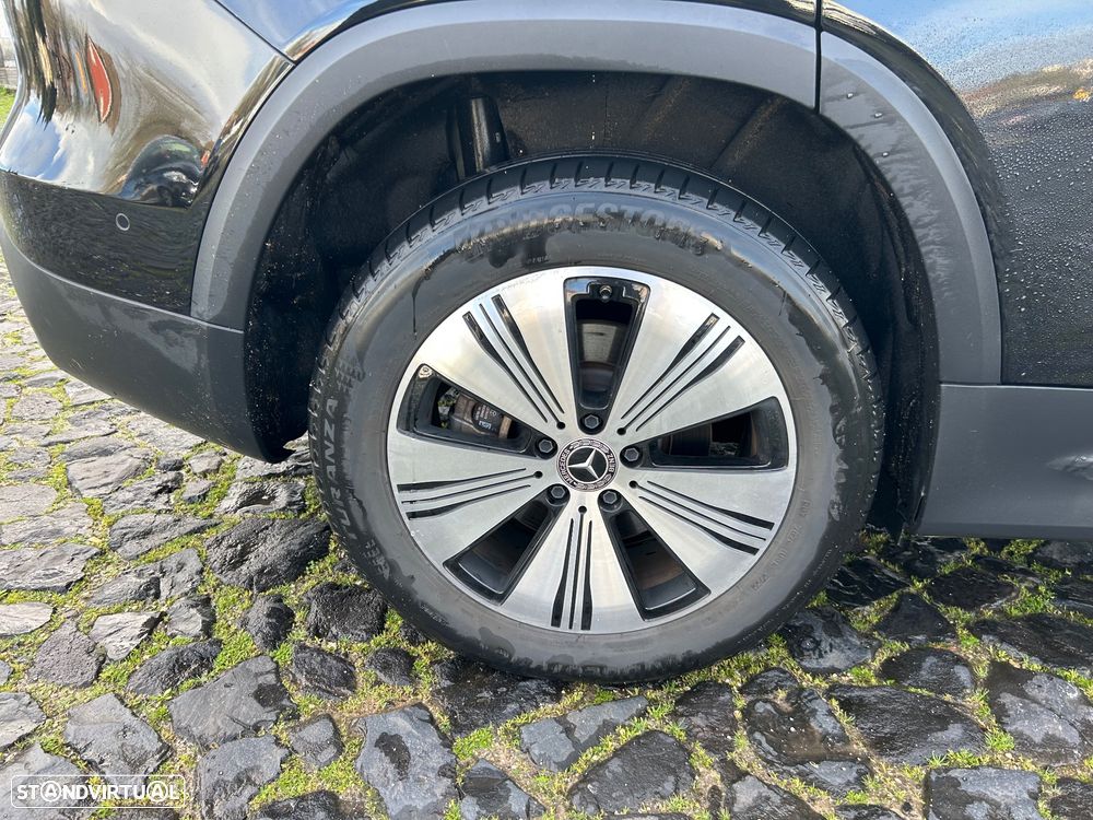 Mercedes-Benz EQB 250 Edition 1 - 6