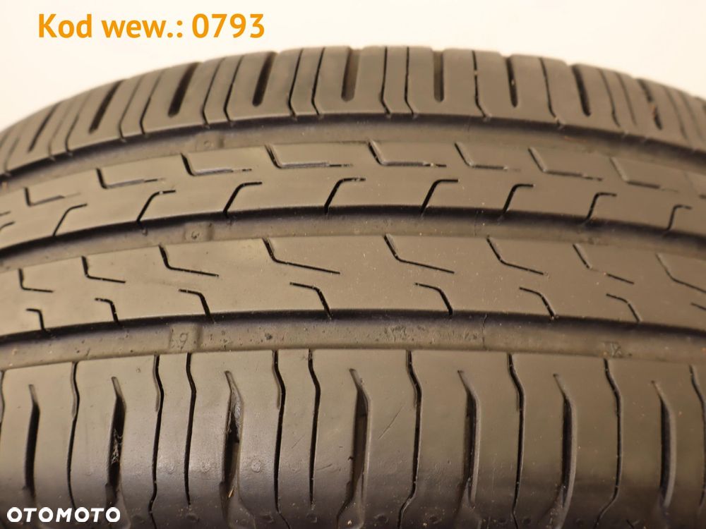 Continental Eco Contact 6 - 185/55 R16 - 8