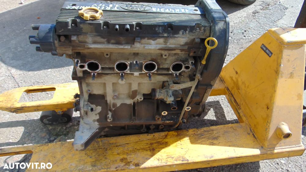 Motor Land Rover Freelander 1  1.8 benzina 16 valve cu aprindere prin delcou 120 CP an 1998-2006 cod 18K4FJ78 - 4
