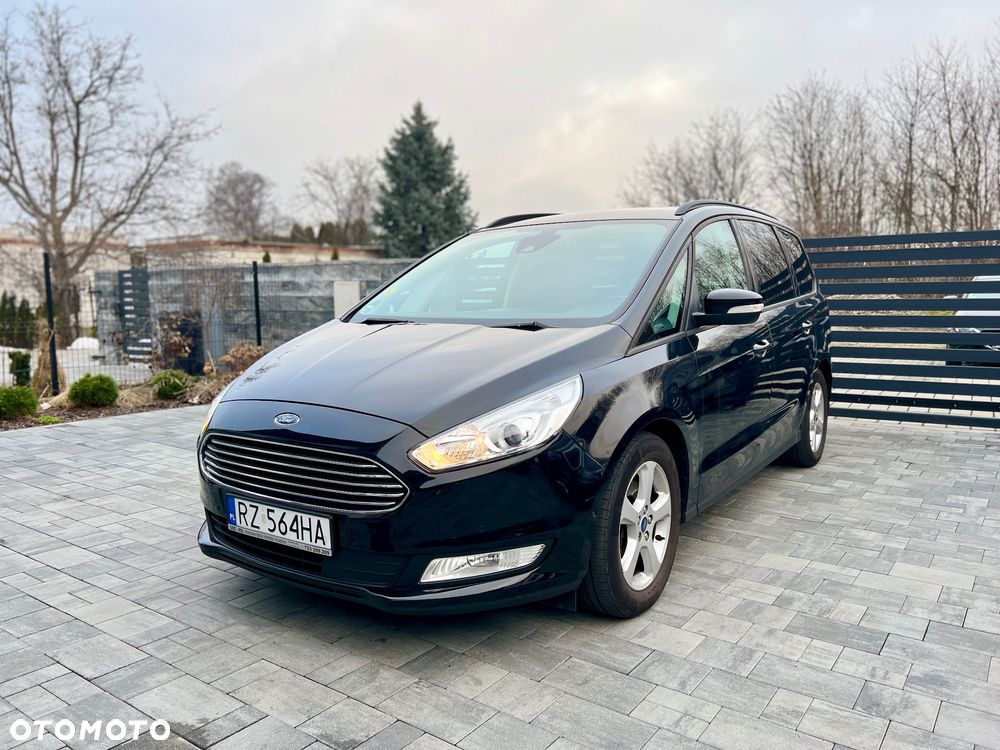 Ford Galaxy 2.0 TDCi Trend - 1