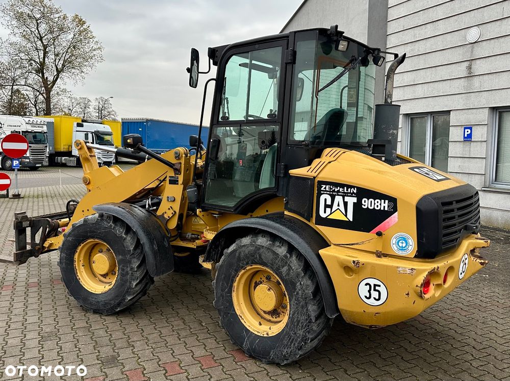 Caterpillar CAT 908 H2 - 2