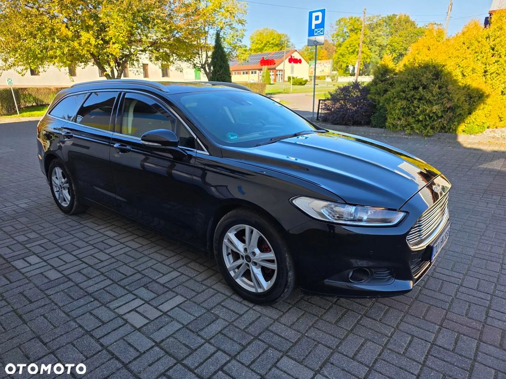 Ford Mondeo 2.0 TDCi Titanium - 9