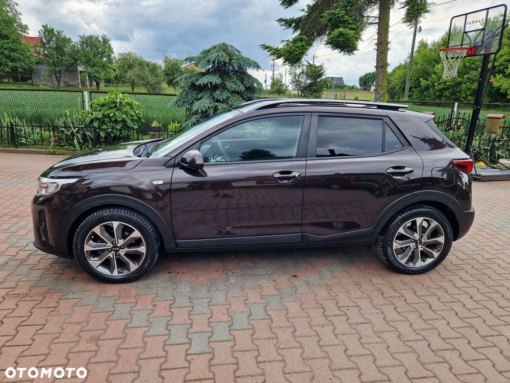 Kia Stonic 1.4 L - 31