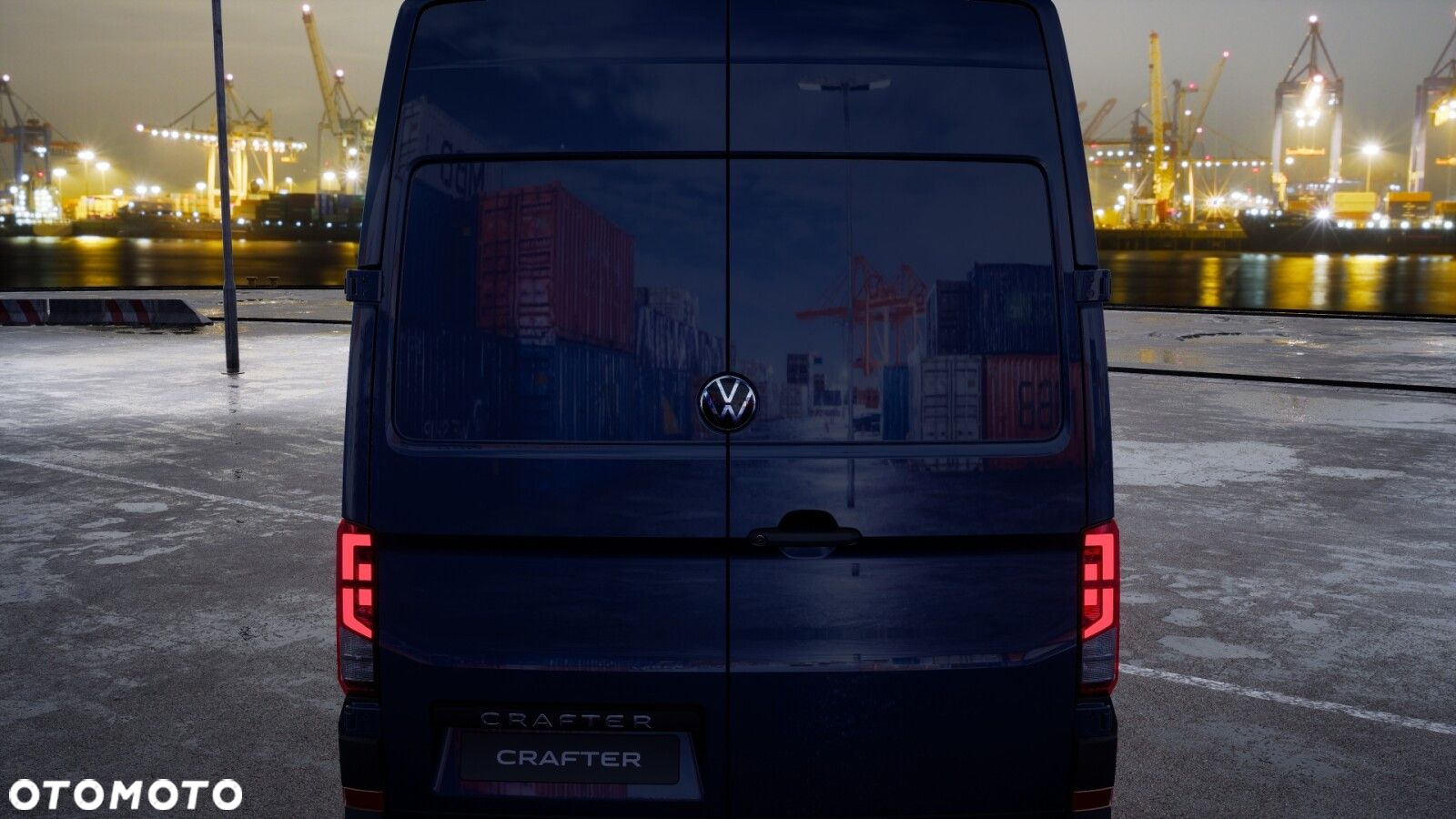 Volkswagen Crafter 35 2.0 TDI 140 KM L3H3 - 20